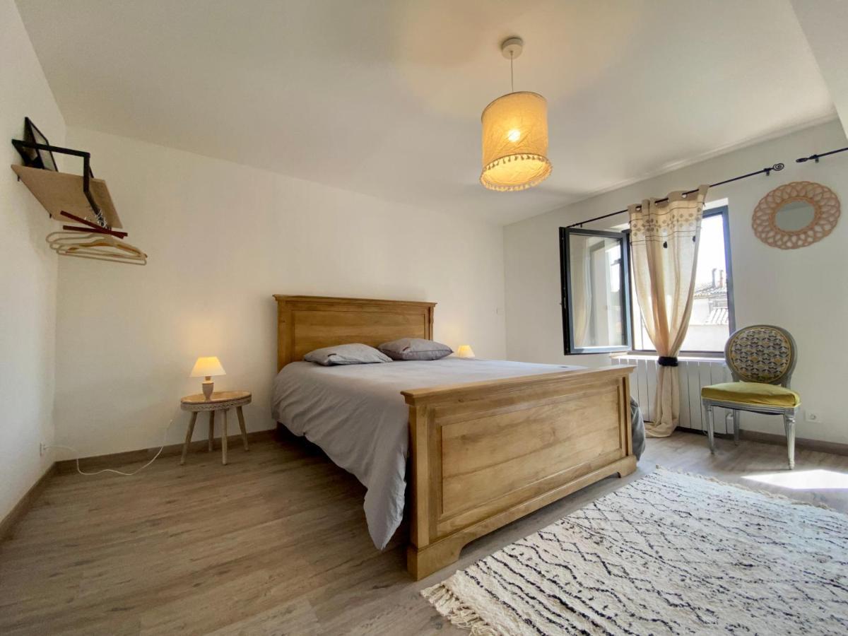 Les Bulles de Carca - Maison avec spa de nage Carcassonne Extérieur photo