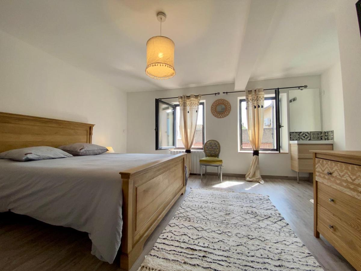 Les Bulles de Carca - Maison avec spa de nage Carcassonne Extérieur photo